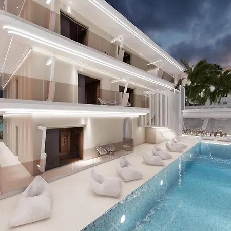 Zorbas Lifestyle Hotel 3*