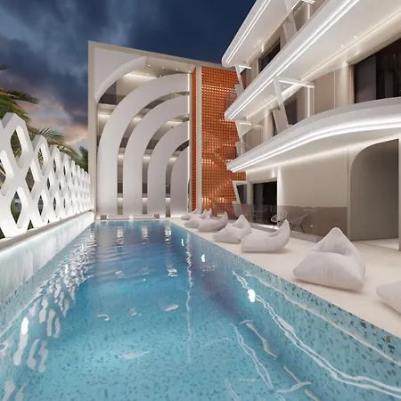 Zorbas Lifestyle Hotel