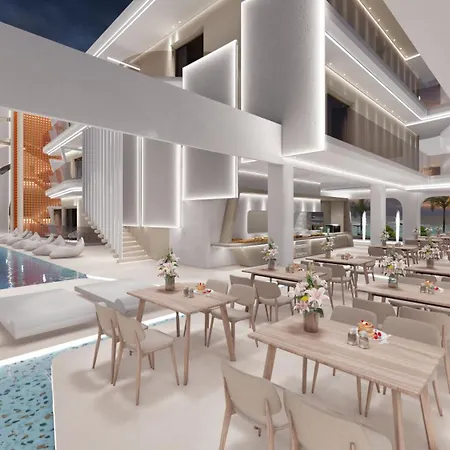 Zorbas Lifestyle Hotel Georgioupoli