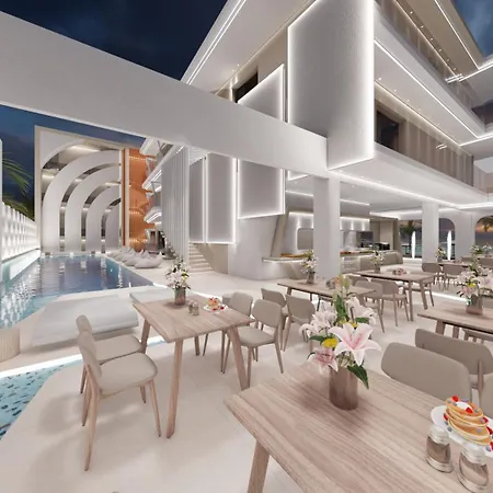 Hotel Zorbas Lifestyle