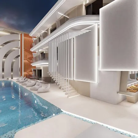 Hotel Zorbas Lifestyle 3*