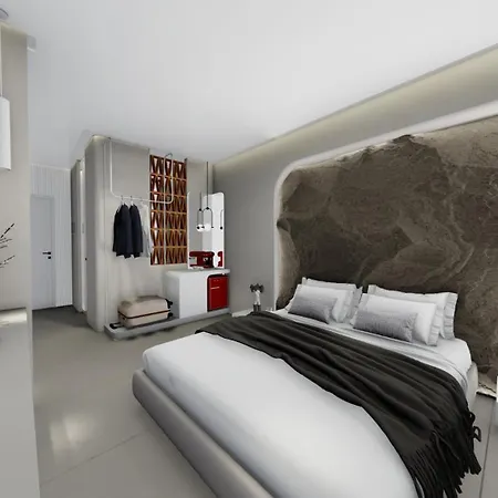 Zorbas Lifestyle Hotel Georgioupoli