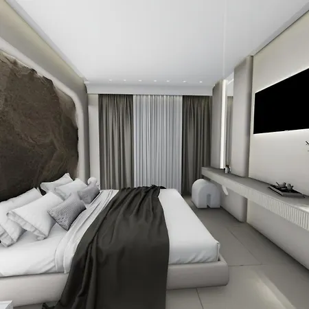 Hotel Zorbas Lifestyle Georgioupoli