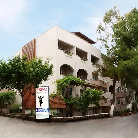 Zorbas Lifestyle Hotel Georgioupoli