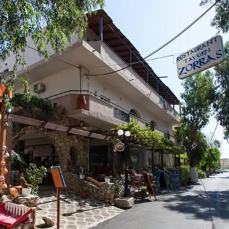 Hotel Zorbas Lifestyle Georgioupoli