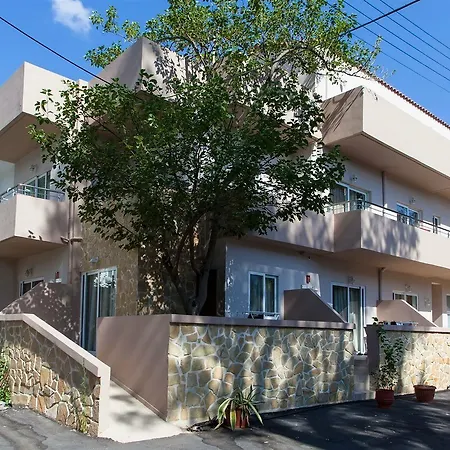 Hotel Zorbas Lifestyle Georgioupoli