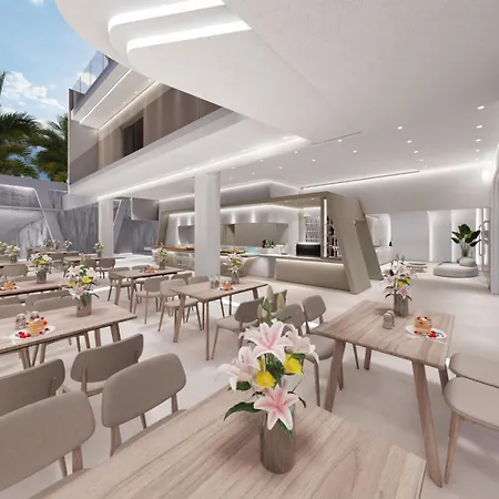 Zorbas Lifestyle Hotel 3*