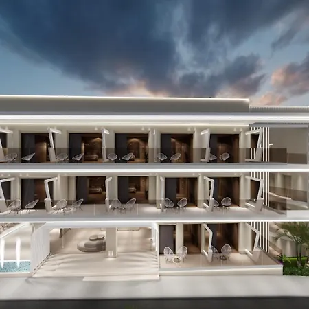 Hotel Zorbas Lifestyle Georgioupoli