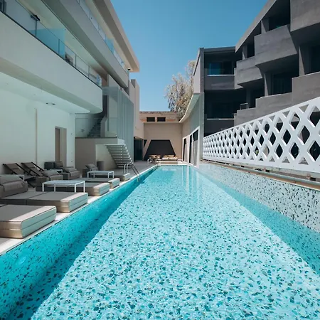 Zorbas Lifestyle Hotel 3*
