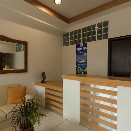 Zorbas Lifestyle Hotel Georgioupoli