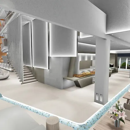 Отель Zorbas Lifestyle 3*