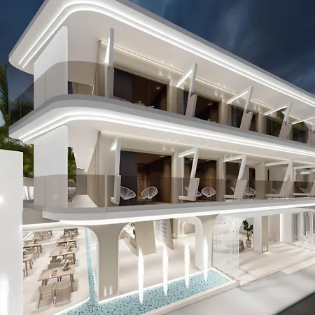 Zorbas Lifestyle 3* Георгиуполис
