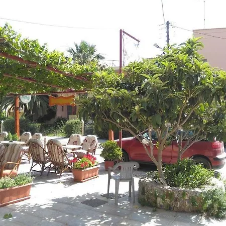 Ξενοδοχείο ζορμπάς