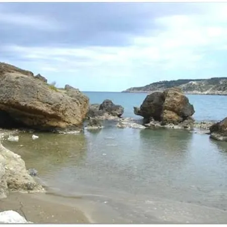 ζορμπάς Ξενοδοχείο 3*