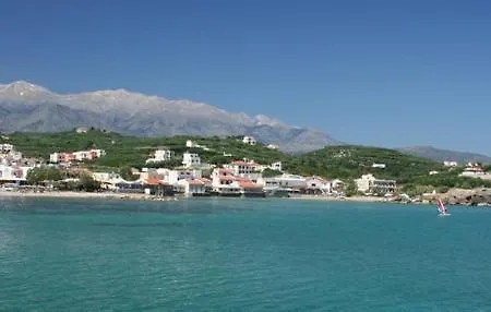 Ξενοδοχείο ζορμπάς Γεωργιούπολη