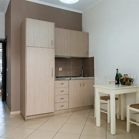 Zorbas Lifestyle Отель 3*
